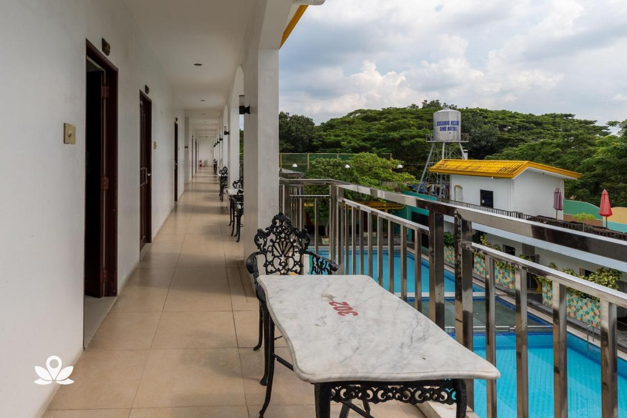 Zen Rooms Rosario Resort Batangas Exterior foto